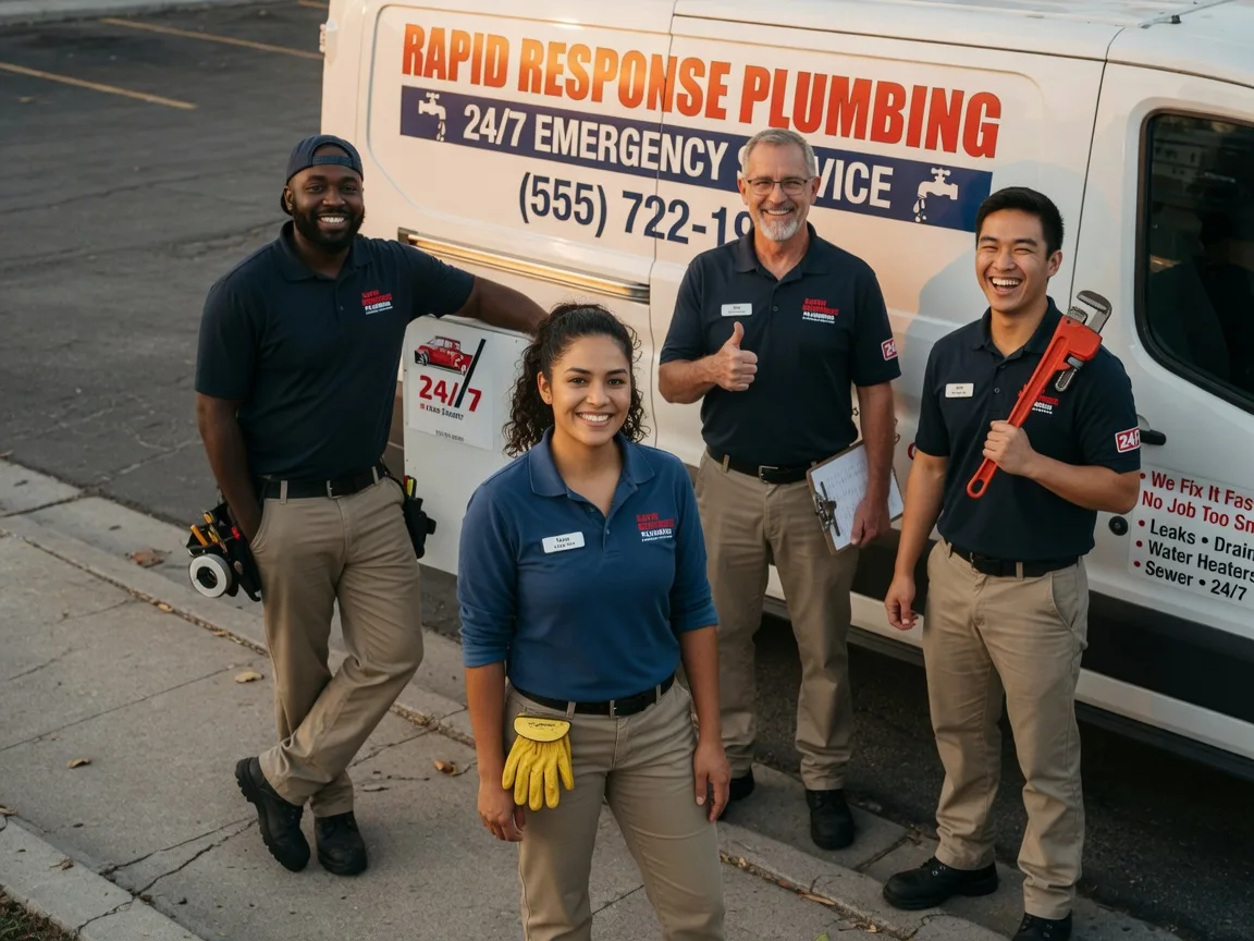 Emergency Plumber company in Leakesville, MS
